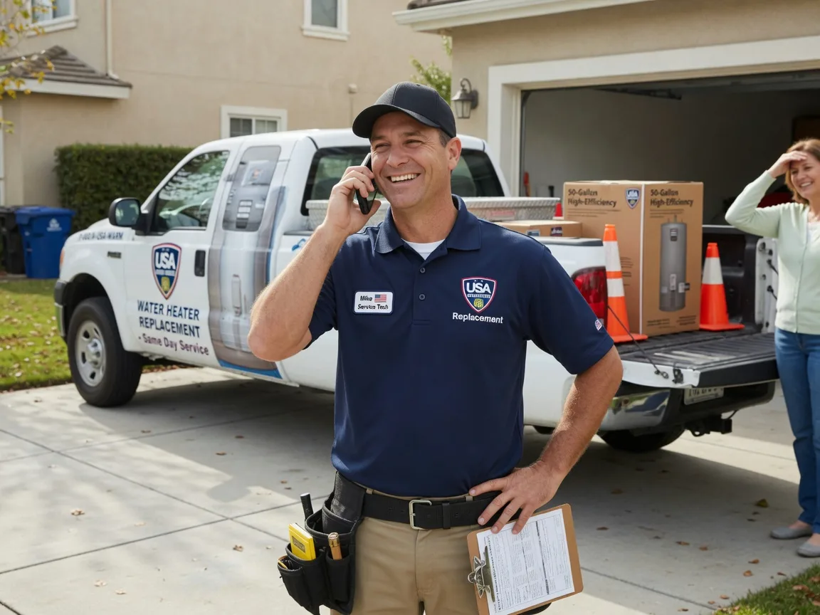Water Heater Replacement Easton, MO FAQs