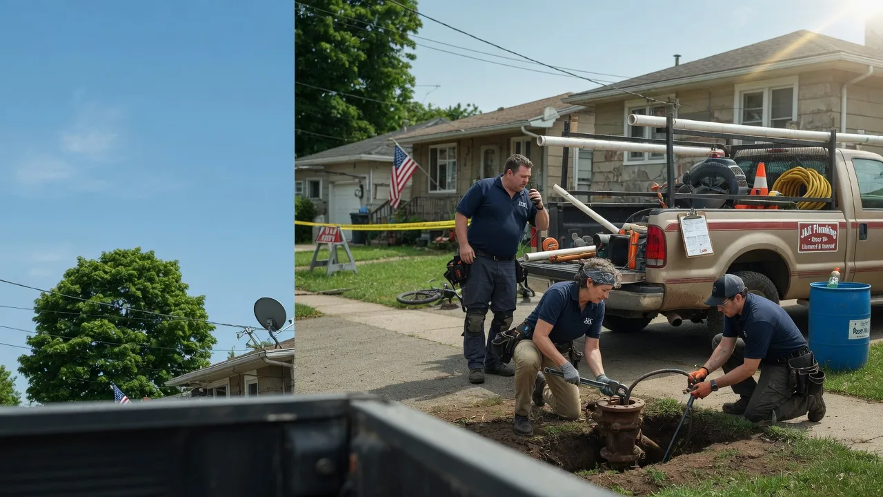 Water Heater Replacement in Easton, MO near me
